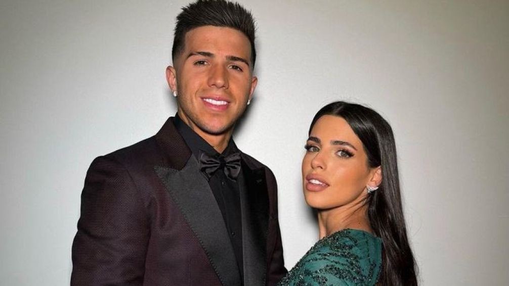 Valentina Cervantes habló sobre su reconciliación con Enzo Fernández: "Se dio cuenta de un montón de cosas" | Espectáculos