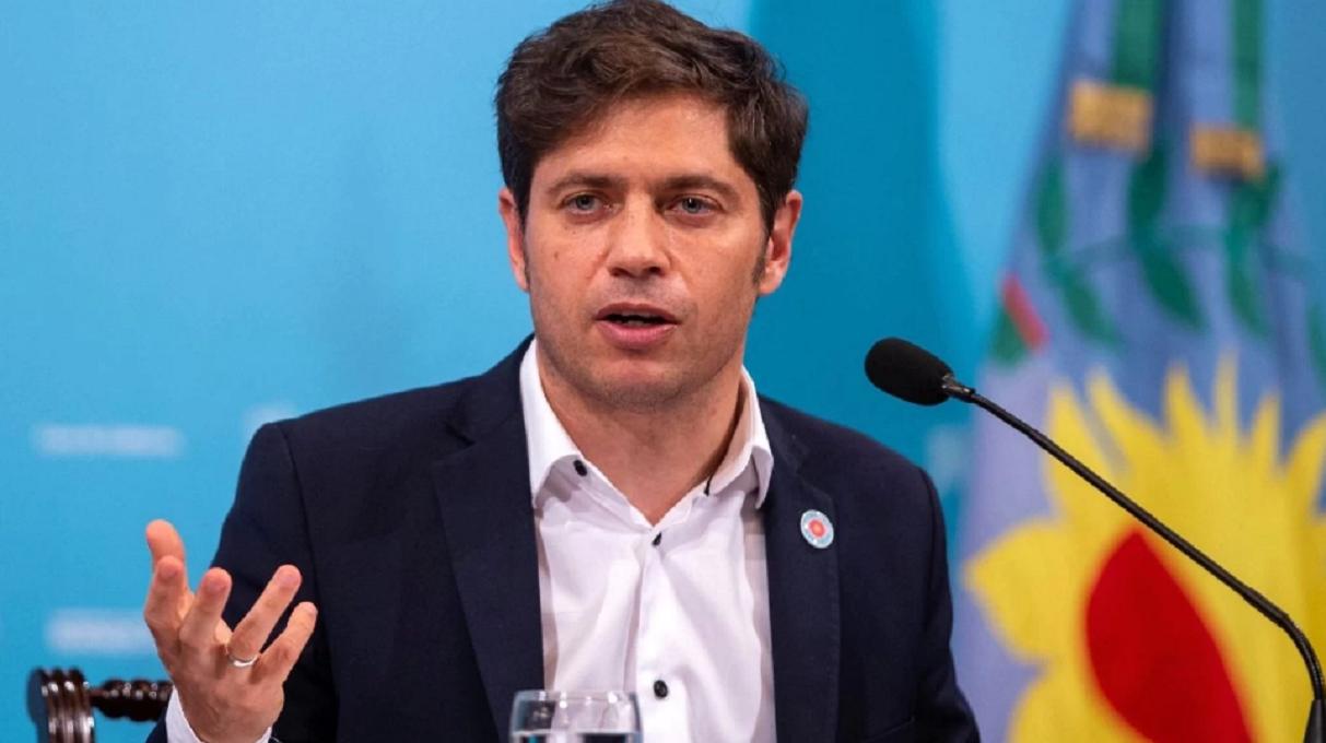 Suspensión de las PASO: Kicillof acusa a Milei de "armar un caos" y no descarta desdoblar las elecciones | Política