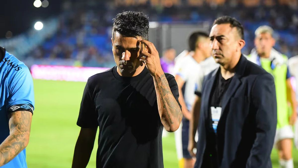 Sí pero no: Belgrano de Córdoba respaldó a Erviti y lo echó un día después | Deportes