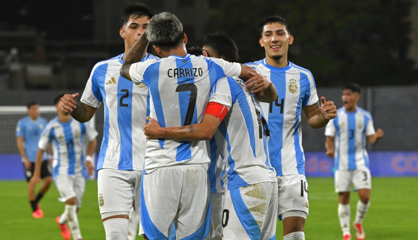 Sudamericano Sub-20: Argentina se medirá ante Colombia para asegurar su presencia en el próximo Mundial | Deportes