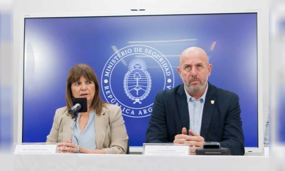 Patricia Bullrich cruzó a Waldo Wolff: "Si no resuelve problemas, dedíquese a ser comentarista de televisión" | Política