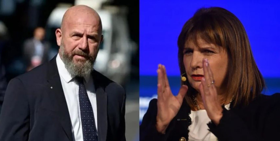 "Patricia, sin mentiras ni chicanas": Wolff le respondió a Bullrich por la fuga de presos | Política