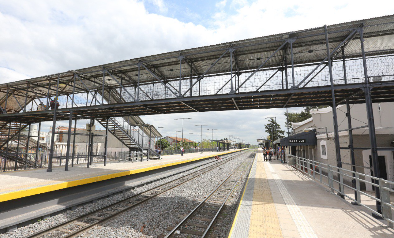 Salvaje asalto a un trabajador: le cortaron el dedo a un señalero en la estación Rafael Castillo | Actualidad
