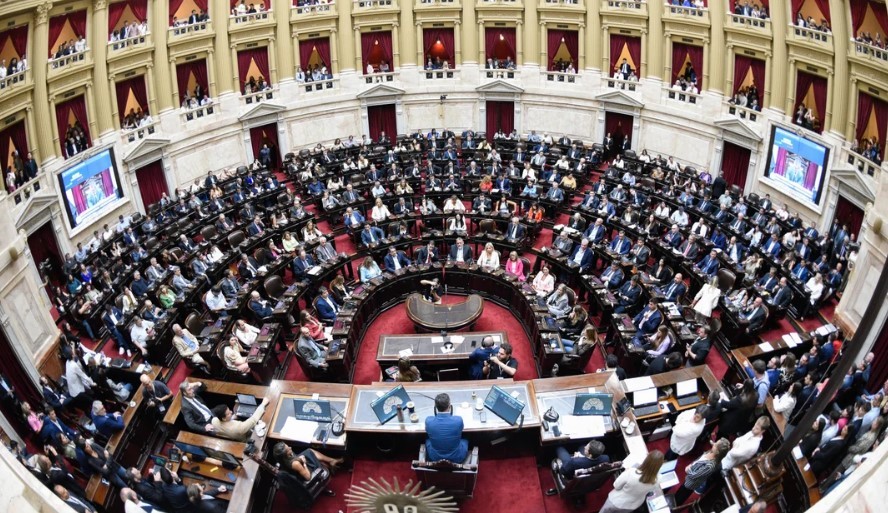 Ficha limpia: el oficialismo y el PRO buscan asegurar el quórum en Diputados | Política