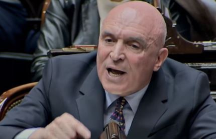 Para Espert, “la provincia de Buenos Aires es un baño de sangre de inocentes” | Política