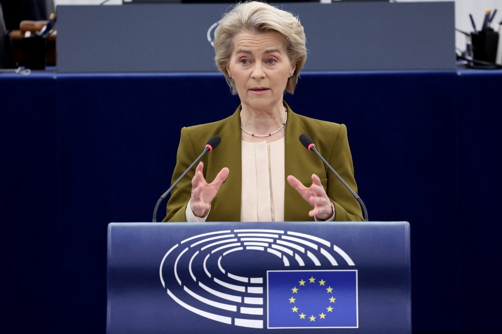 La Unión Europea promete una "reacción firme" a los aranceles anunciados por EE.UU | Internacionales