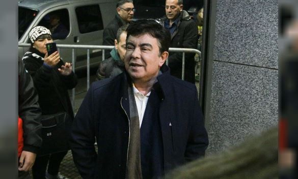 La fiscalía pidió el sobreseimiento de Fernando Espinoza en la causa por presunto abuso sexual | Política