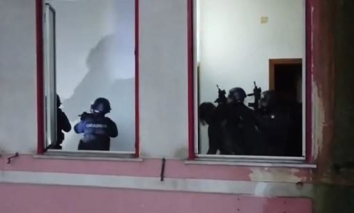 Golpe histórico a la mafia en Italia: detuvieron a 180 miembros de la Cosa Nostra | Internacionales