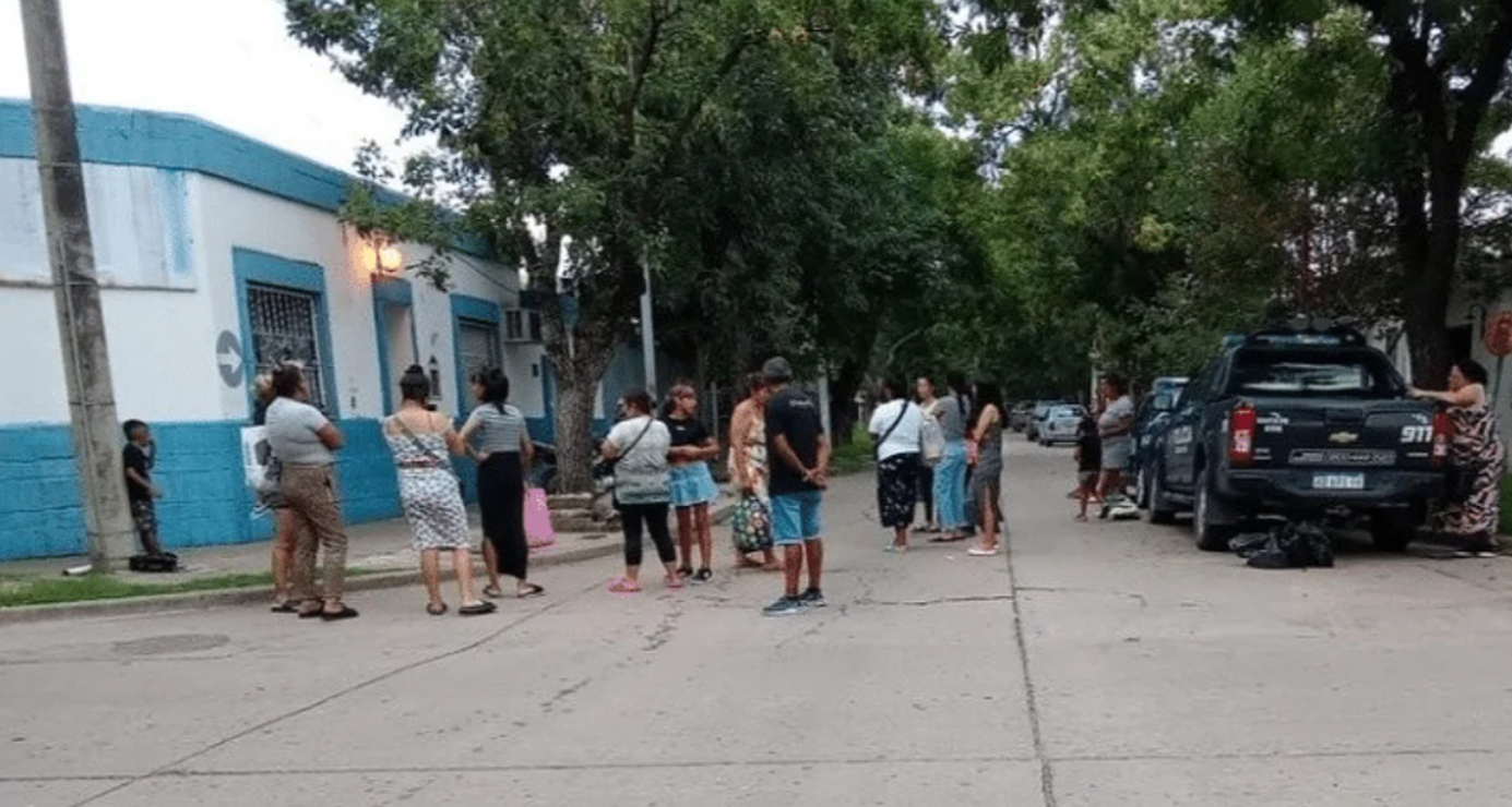 Motín e incendio en una comisaría de mujeres en Rosario | Actualidad