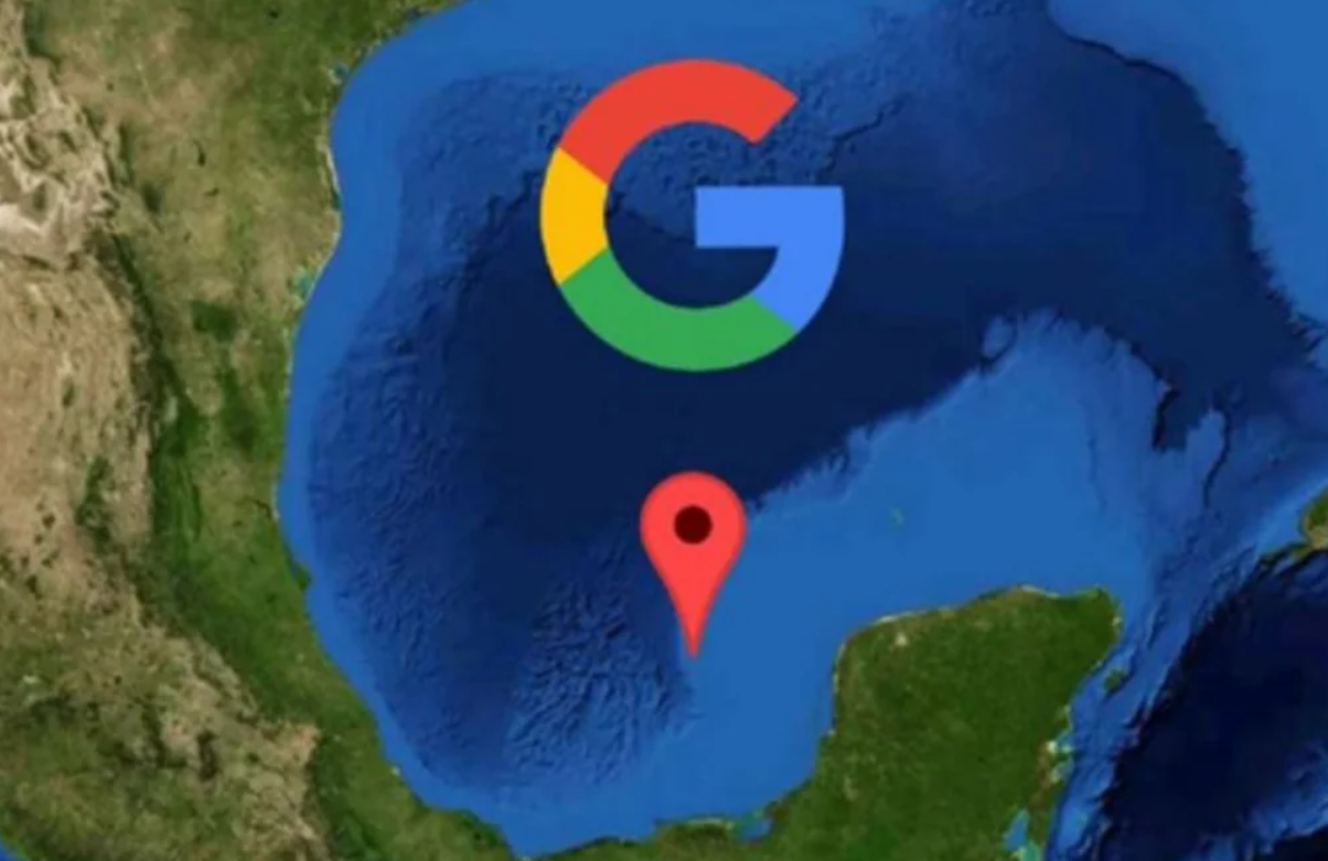 Tras los dichos de Trump, Google Maps cambió el nombre del golfo de México para usuarios en Estados Unidos | Internacionales
