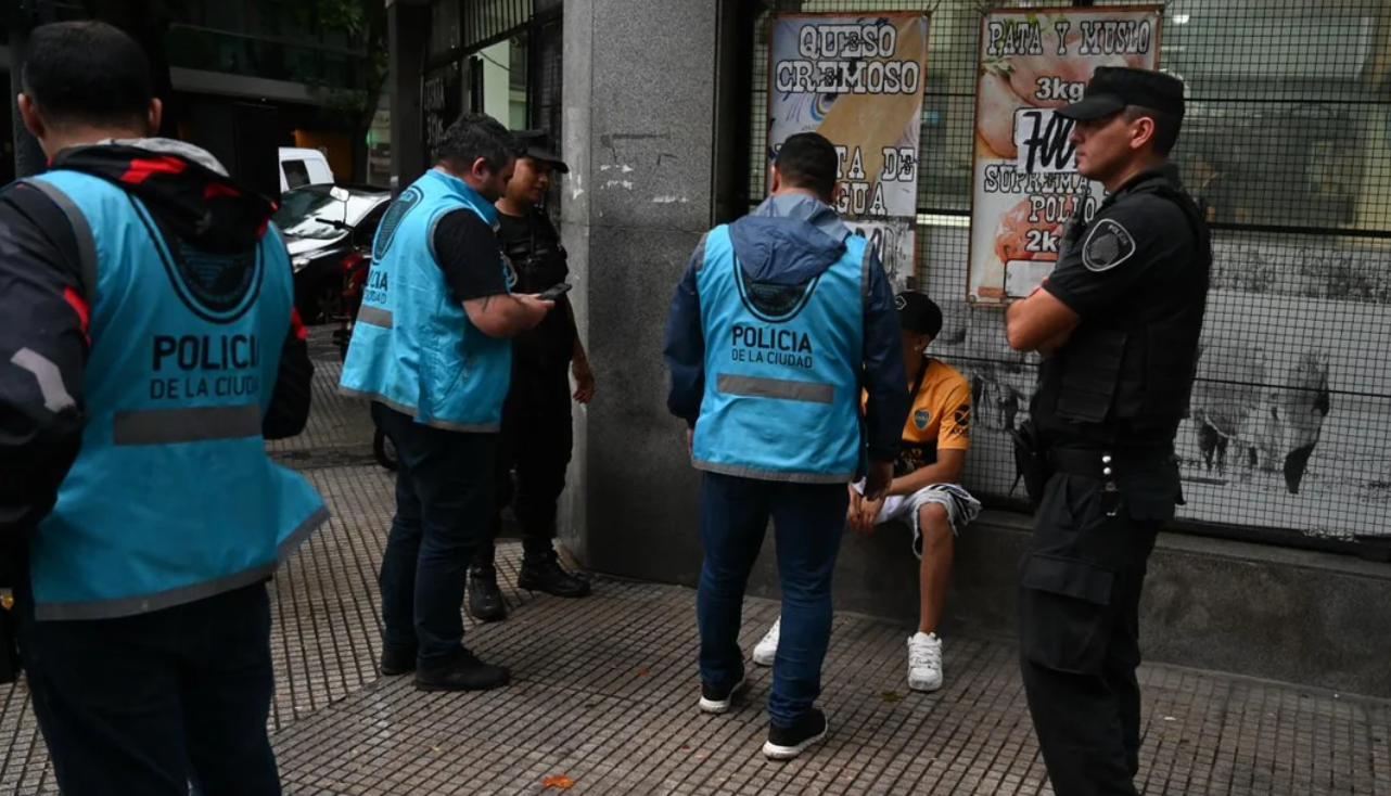 Más de 120 trapitos demorados en el encuentro de Boca-Independiente Rivadavia | Actualidad