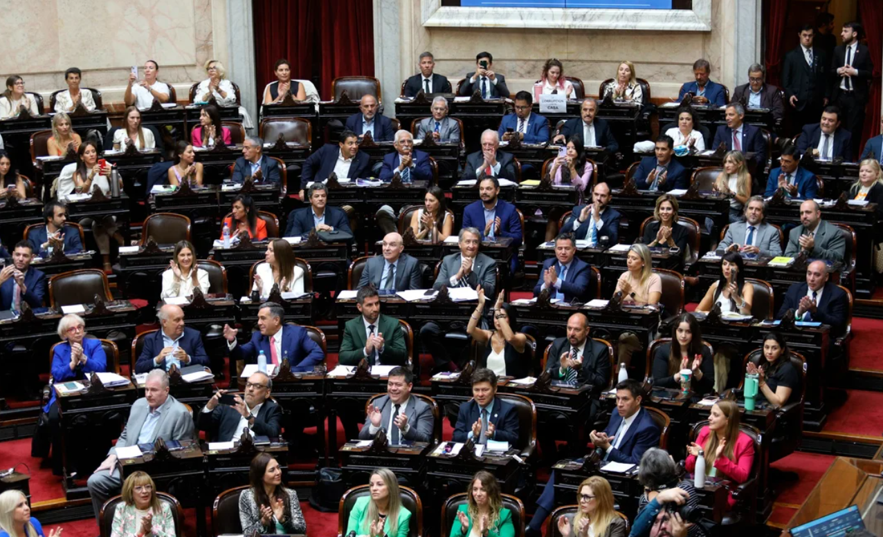 Comenzó en Diputados la sesión para tratar el proyecto de Ficha Limpia | Política