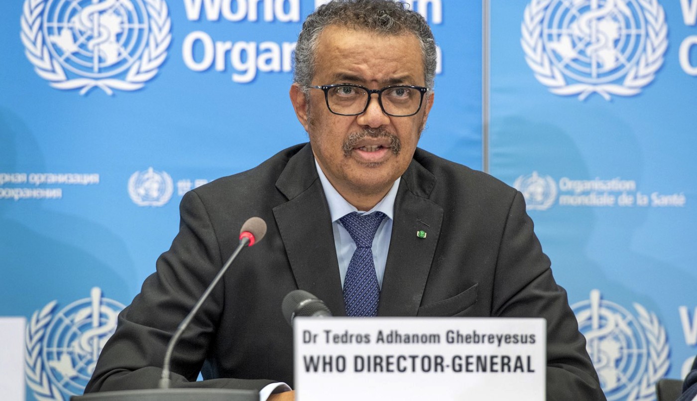 La OMS se refirió al anuncio de retiro de la Argentina: "Esperamos que lo reconsideren" | Internacionales