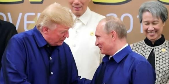 Putin habló con Trump y lo invitó a visitar Moscú | Internacionales