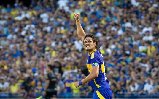 Preocupación en Boca: Cavani no llega al duelo de la Copa Libertadores | Deportes