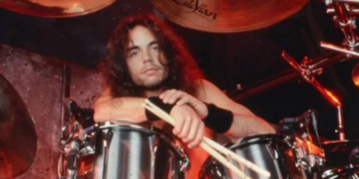 El ex baterista de Megadeth se desplomó en el escenario y murió | Espectáculos