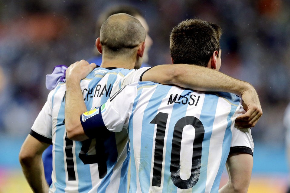 Mascherano negó que confeccione "planillas" de jugadores para que convoquen a la Selección | Deportes