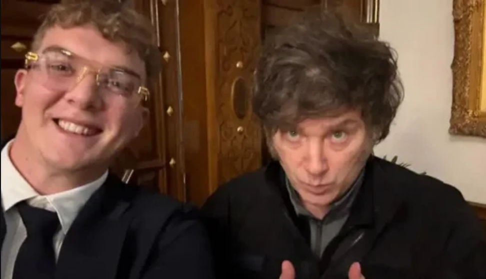 Habló el creador de $LIBRA: "No soy el protagonista aquí, lo hice en nombre de Milei" | Política