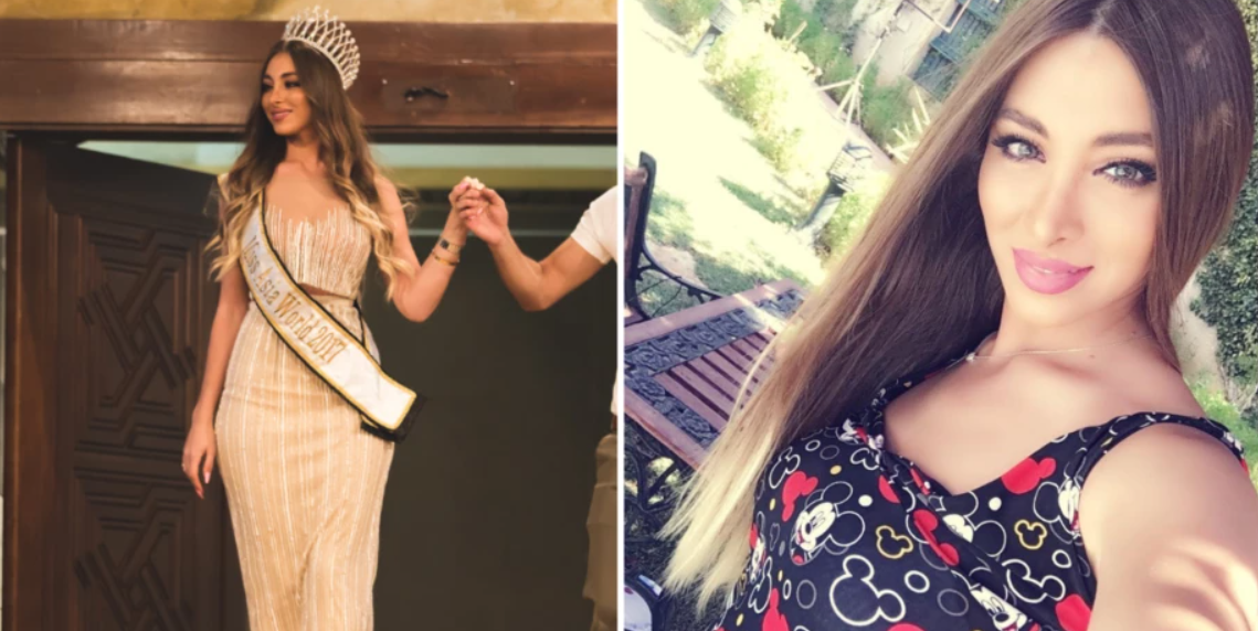 De qué murió la actriz y Miss Mundo Angy Morad a los 33 años, tras dar a luz a su bebé | Espectáculos