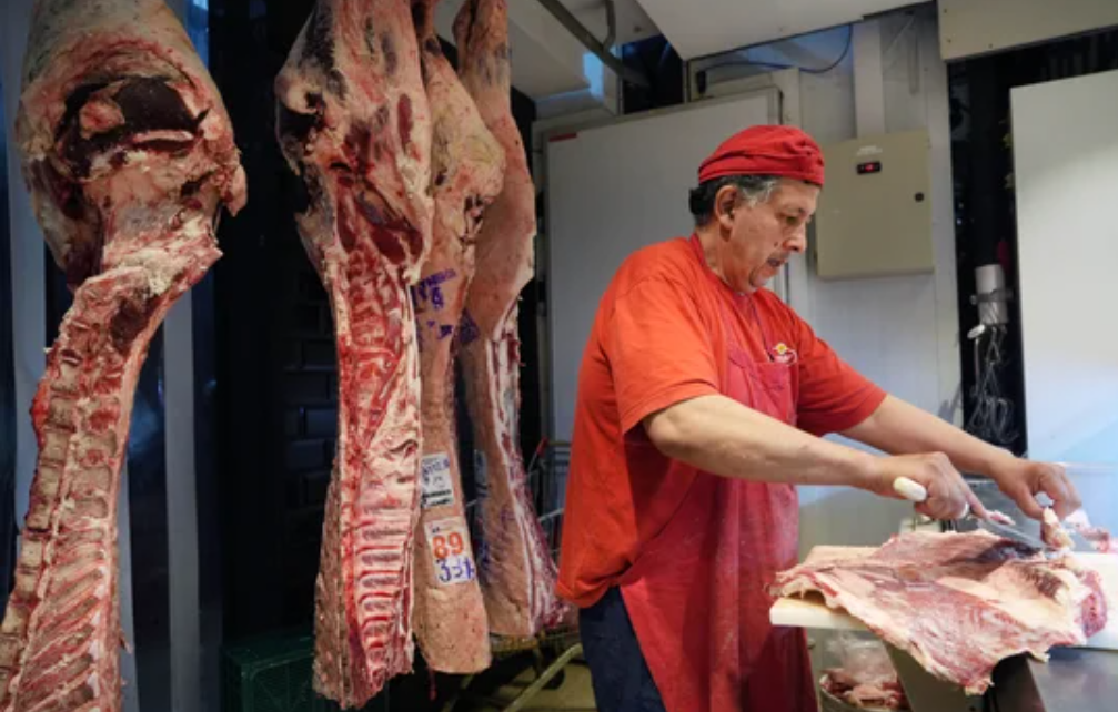 El precio de la carne sube, el consumo interno está en su piso y la exportación es récord | Economía