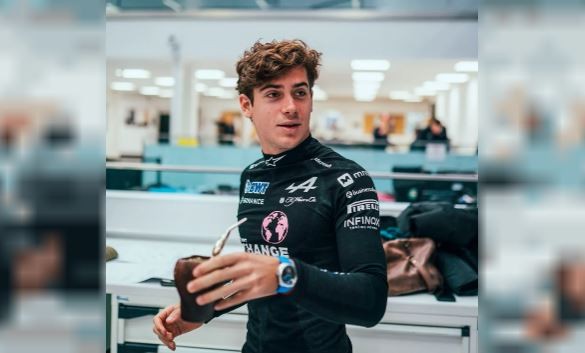 Mercado Libre y Alpine: una alianza que acerca a Colapinto a la Fórmula 1 | Deportes