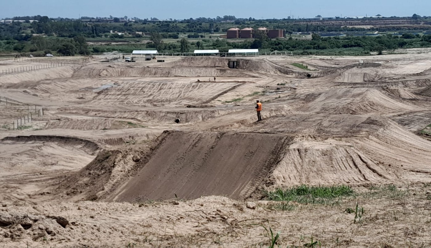 Córdoba se prepara para el Campeonato Mundial de Motocross | Deportes