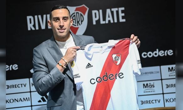 Ramiro Funes Mori dejará River y será refuerzo de Estudiantes de La Plata | Deportes