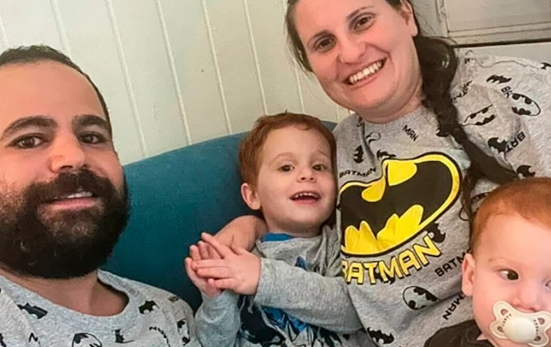 Símbolos del horror: los Bibas, la familia argentina diezmada por la crueldad de Hamas | Internacionales