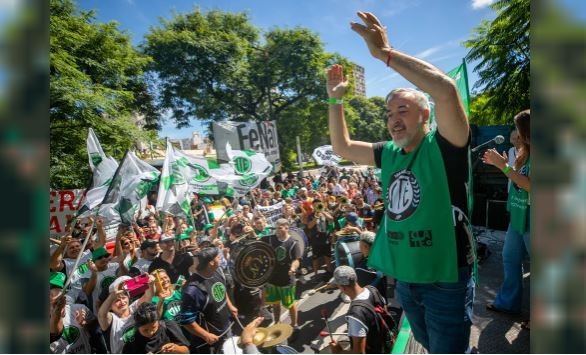 ATE se moviliza ante "presunciones de corrupción" y jubilaciones sin prestaciones en PAMI | Política