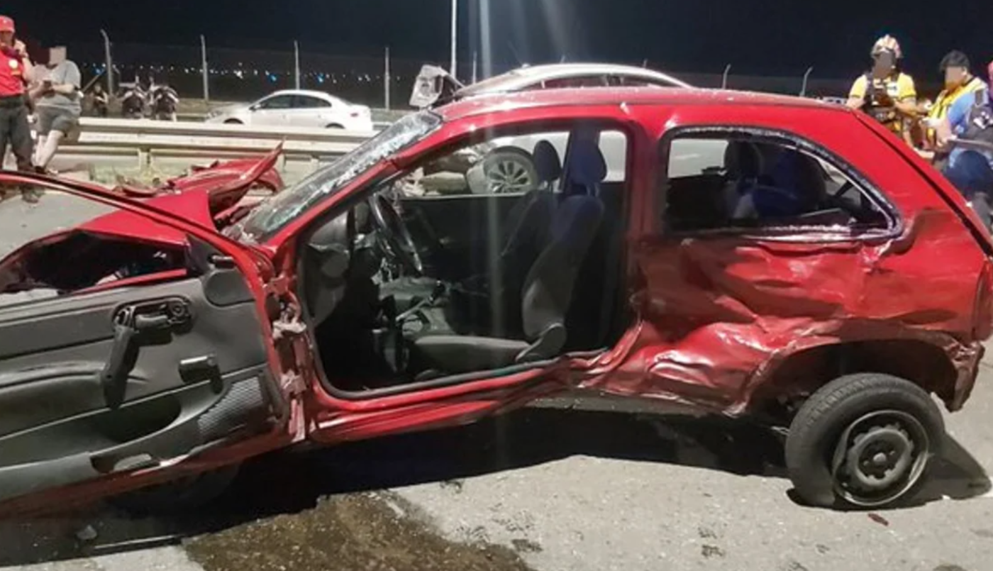 Córdoba: corrían picadas, chocaron y un joven falleció | Actualidad