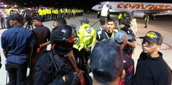 Venezuela confirmó repatriación de deportados desde Guantánamo | Internacionales