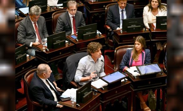 El Senado aprobó la Ley Anti Mafia: se trata de un proyecto clave para el combate del narcotráfico | Política