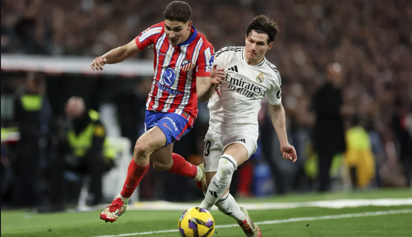 Derbi madrileño, duelo alemán Bayern-Bayer y PSG-Liverpool, los octavos de Champions | Deportes