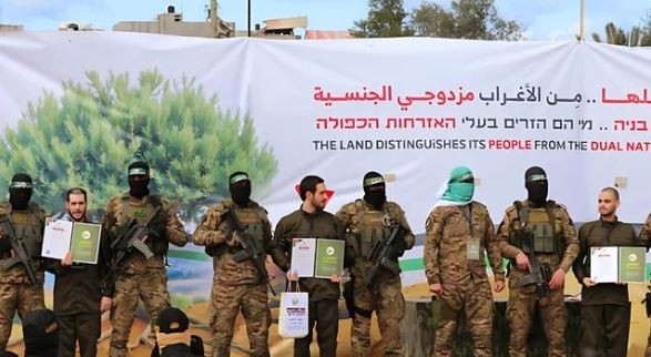 Hamás liberó a cinco rehenes israelíes | Internacionales