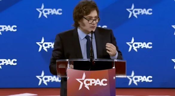 "La era del Estado omnipresente ha terminado": Javier Milei, en la CPAC | Política