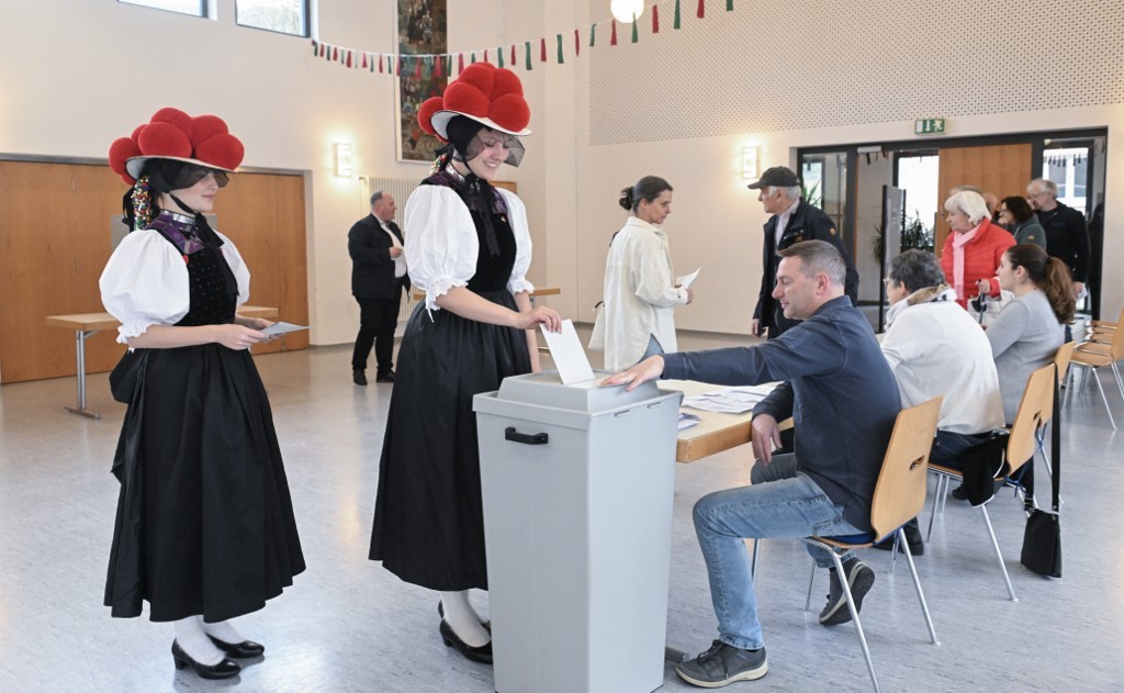 Alemania vota con la extrema derecha en auge y bajo la presión de Trump | Internacionales