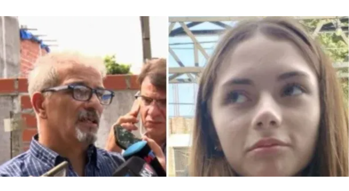 "Hay gente que me quiere ver fuera de escena porque estamos tocando intereses", advirtió el padre de Paloma Gallardo | Actualidad