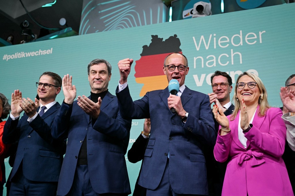 Alemania: conservadores ganan elecciones legislativas y la extrema derecha logra su mejor resultado | Internacionales