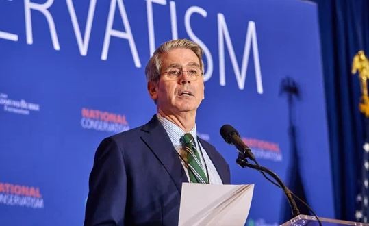 El jefe del Tesoro de Estados Unidos elogió a Luis Caputo | Economía