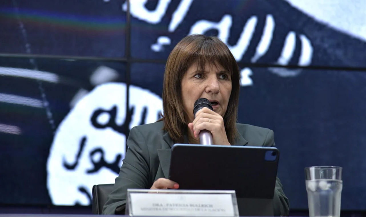 Patricia Bullrich cruzó a Jorge Macri por los presos en la Ciudad: "No a todos se les escapan todas las semanas" | Política