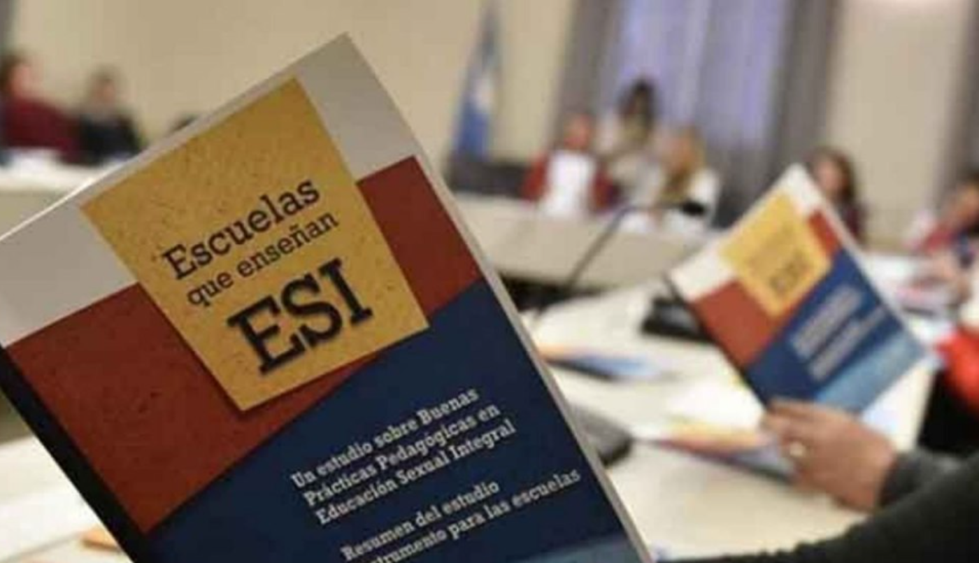 Educación Sexual integral: 13 provincias mantienen los contenidos eliminados por el Gobierno Nacional | Política