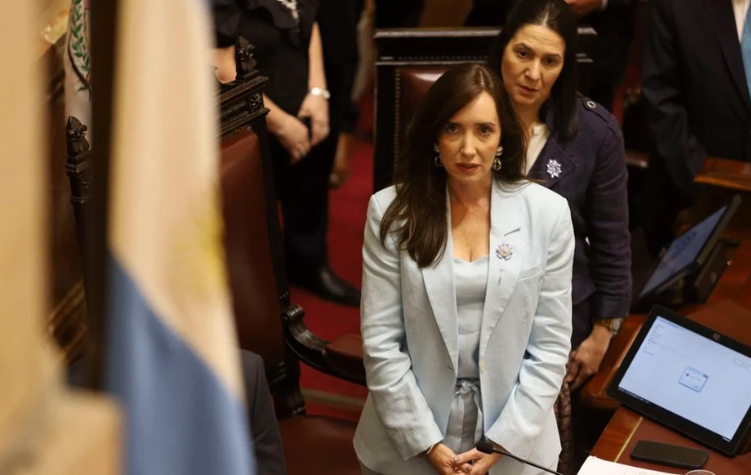 Revés para Villarruel en el Senado: no hubo quórum y se cayó la sesión de elección de autoridades | Política