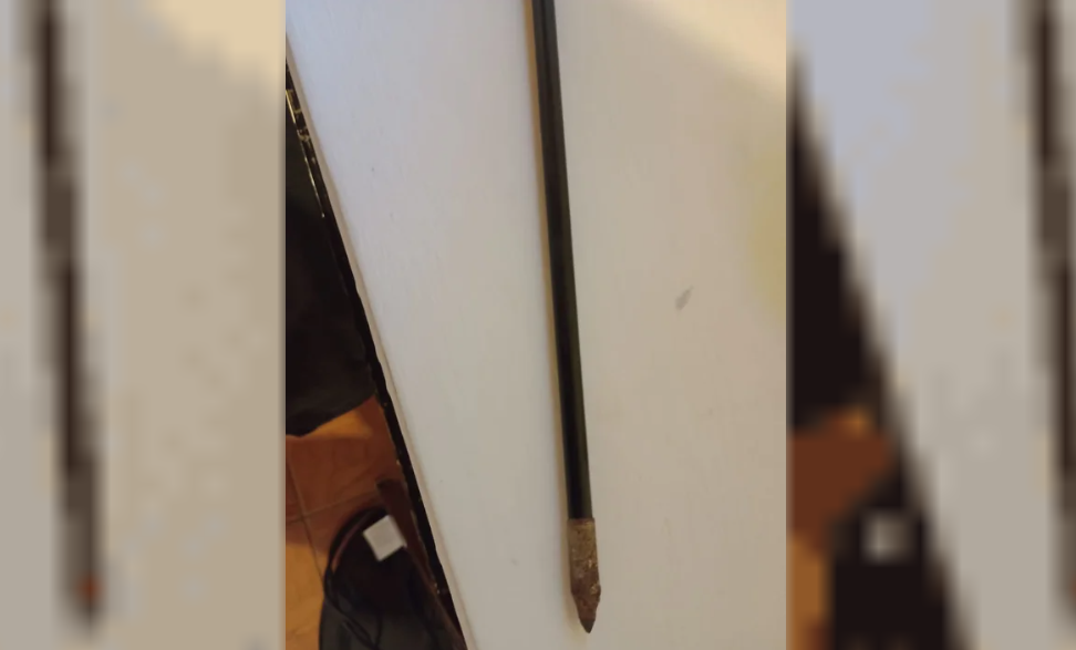 Alarma en Neuquén: denuncian que un vecino le tira flechas a los niños | Actualidad