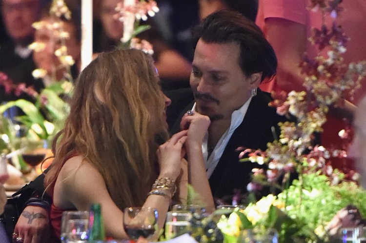 Amber Heard le pidió el divorcio a Johnny Depp, después de 15 meses casados | Espectáculos