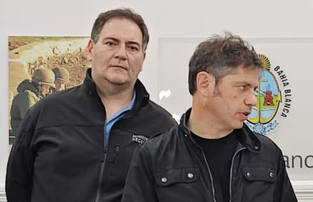 El ministro de Seguridad bonaerense aseguró que "hay menos homicidios que antes" | Política