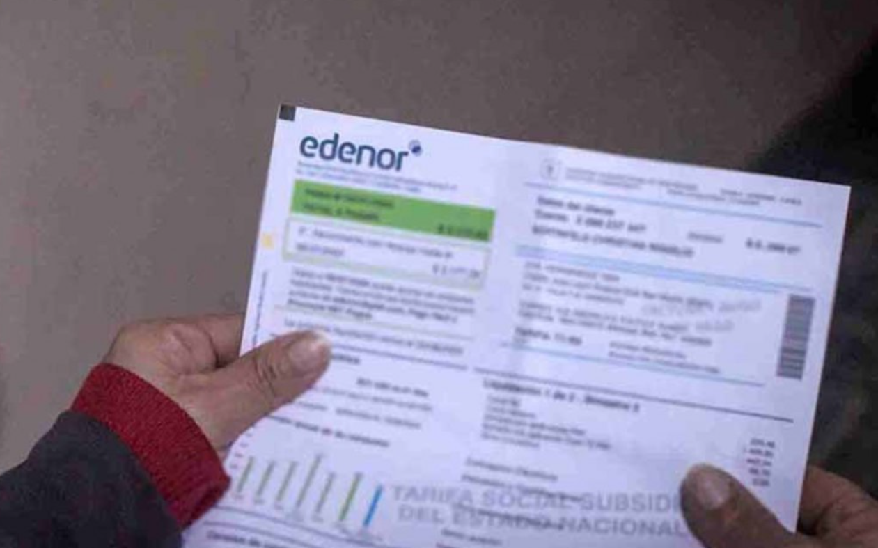 Aumento de luz: Edenor propone subir las tarifas casi $10.000 desde abril al 80% de los usuarios | Economía
