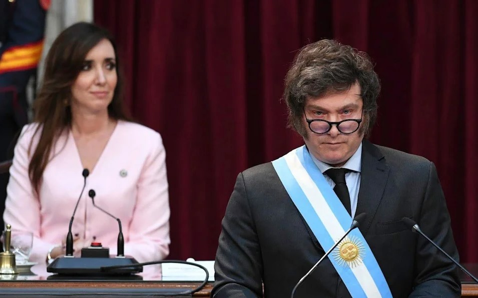 Interna oficial: Milei prepara una cena post Asamblea con el equipo y sin Villarruel | Política