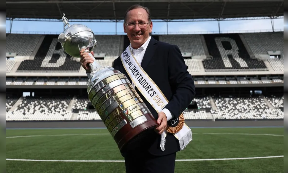 El dueño de Botafogo despreció la Recopa Sudamericana: polémica con los hinchas del "Fogao" | Deportes