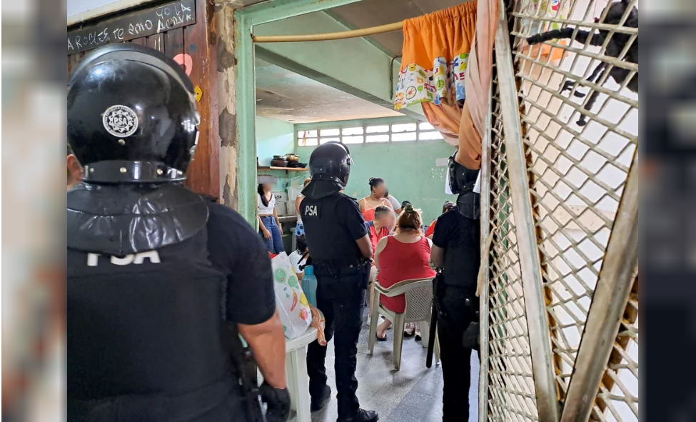 Desbarataron una banda narco en el penal de mujeres de Ezeiza | Actualidad