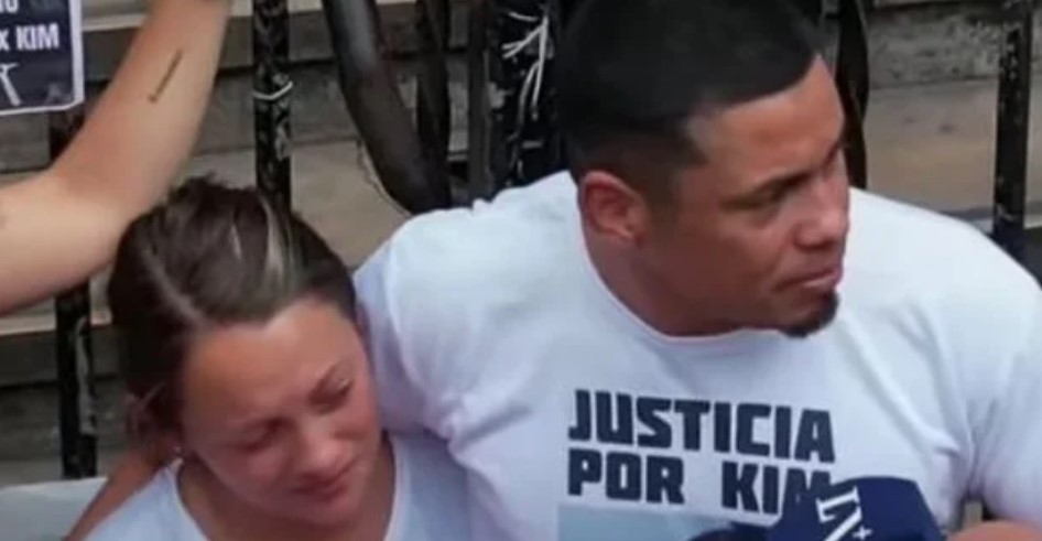 El reclamo de los padres de Kim Gómez: "Justicia es que los detenidos paguen" | Actualidad